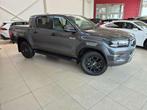 Toyota Hilux 2.8L Autom INVINCIBLE+360°Camera! *47888+BTW*, Auto's, Automaat, 4 deurs, 4 cilinders, Leder