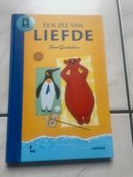 Pieter Gaudesaboos - Een zee van liefde, Ophalen, Zo goed als nieuw, Pieter Gaudesaboos, Prentenboek