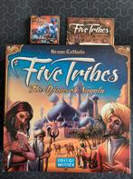 Five Tribes + uitbreidingen, Enlèvement ou Envoi, Comme neuf