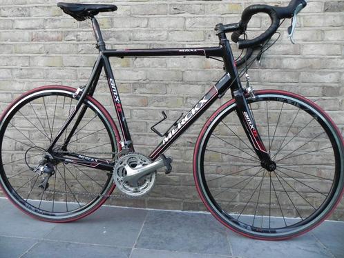 Racefiets Eddy Merckx grote framemaat 64 cm, Fietsen en Brommers, Fietsen | Racefietsen, Gebruikt, Heren, Overige merken, Meer dan 20 versnellingen