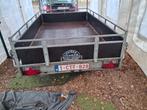Aanhangwagen 260 op 150 !!!!, Auto diversen, Aanhangers en Bagagewagens, Ophalen of Verzenden