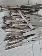 Messen massief zilver, Verzenden, Zilver