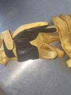 Rusty stitches motor gloves Large, Motoren, Kleding | Motorkleding, Ophalen of Verzenden