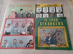 Lp's De Brugse Strangers, Cd's en Dvd's, Ophalen, Zo goed als nieuw