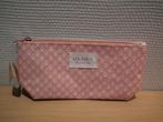 Trousse de maquillage (Louise. C) nouveau, Bijoux, Sacs & Beauté, Trousses de toilette, Envoi, Neuf, Rose, Femme