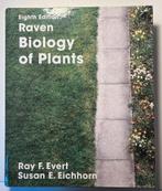 Eighth Edition: Raven Biology of Plants, Boeken, Schoolboeken, Macmillan, Verzenden, Biologie, Nieuw