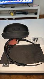 Oakley, Handtassen en Accessoires, Zonnebrillen en Brillen | Heren, Zonnebril, Zwart, Ophalen of Verzenden, Zo goed als nieuw