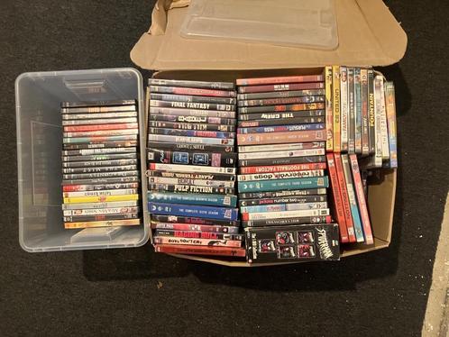 Diverse verzameling top dvd’s 130-160 stuks, Cd's en Dvd's, Dvd's | Klassiekers, Ophalen