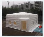 Opblaasbare partytent. 6 op 6 m, Tuin en Terras, Partytenten, Ophalen, Zo goed als nieuw, Partytent
