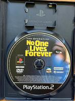 No One Lives Forever PS2, Ophalen of Verzenden, Zo goed als nieuw