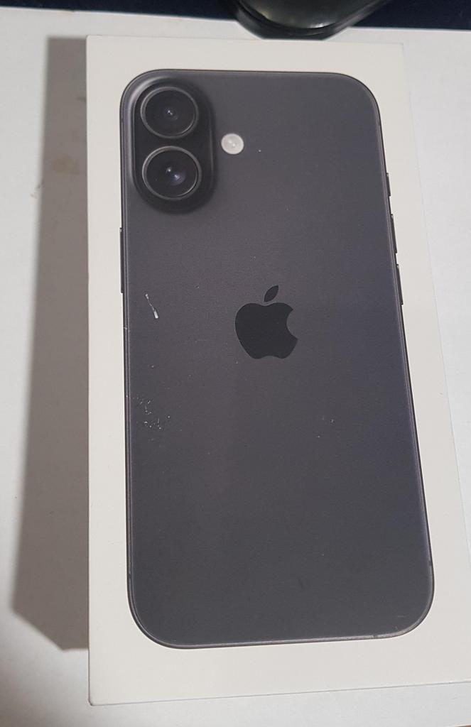 Apple iPhone 16 (1 maand oud, dus nog volledig in garantie), Telecommunicatie, Mobiele telefoons | Apple iPhone, 128 GB, iPhone 16