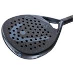 Padelracket met Pro Spin Grip, Ophalen of Verzenden, Zo goed als nieuw, Padelracket