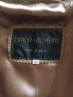 MOOIE DAMES JAS VAN LAMON-NUYTENS, Kleding | Dames, Jassen | Winter, LAMON-NUYTENS, Ophalen, Zo goed als nieuw, Maat 38/40 (M)