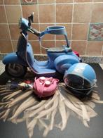 Baby born scooter met afstandsbediening, Ophalen of Verzenden, Zo goed als nieuw, Afstandsbediening
