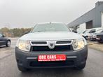 Dacia Duster 1.6 TCe benzine 4x2 /GARANTIE / 1EIG, Auto's, Stof, Zwart, 4 cilinders, Duster