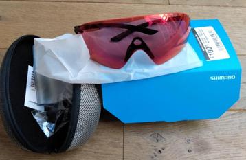 Nieuwe Shimano Ridescape road bril