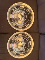 8 Wielschijven Mercedes (Ponton) 13''en 4stuks 14''(W123), 4 deurs, Mercedes-Benz, Berline, Particulier