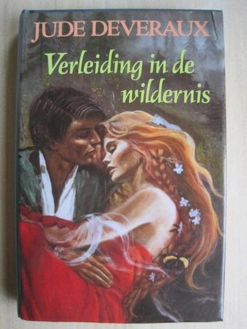 079 - Verleiding in de wildernis - Jude Deveraux beschikbaar voor biedingen