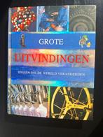 Grote uitvindingen, Ophalen, Zo goed als nieuw