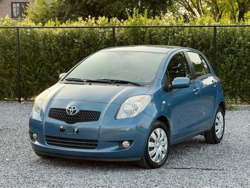 Toyota Yaris 1.4Cc 90Pk Automaat 2009 beschikbaar voor biedingen