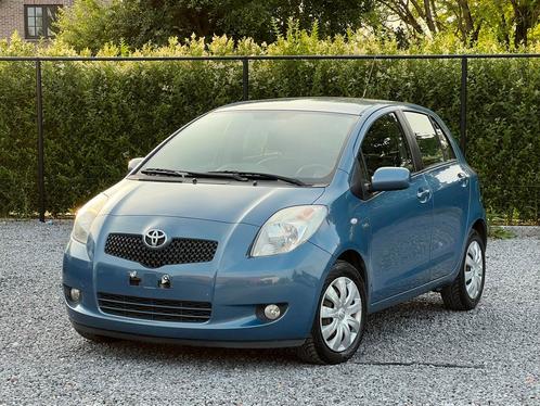 Toyota Yaris 1.4Cc 90Pk Automaat 2009, Auto's, Toyota, Bedrijf, Te koop, Yaris, Elektrische buitenspiegels, Diesel, Euro 4, Berline