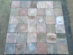Nieuwe vierkante klinkers - overschot verbouwing, Tuin en Terras, Tegels en Klinkers, Ophalen, Nieuw, Klinkers