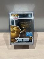 Funko Pop ! Solo Leveling — Sung Jinwoo Gold 1982 de l'année, Enlèvement ou Envoi, Comme neuf