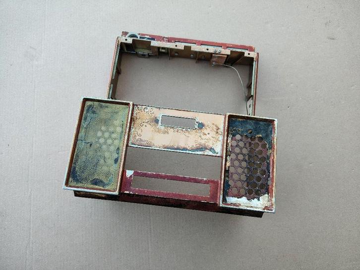 Wallbox Behuizing Seeburg SC1 (1964) jukebox, Verzamelen, Automaten | Jukeboxen, Seeburg, Verzenden