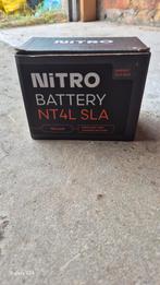 Batterij nitro, Ophalen of Verzenden, Nieuw