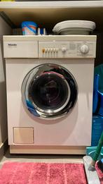 Miele wasmachine 5Kg, Elektronische apparatuur, 4 tot 6 kg, Ophalen, Gebruikt, Voorlader