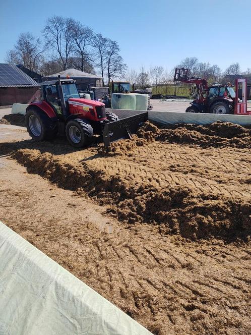 FLIEGL schuifwals, Zakelijke goederen, Landbouw | Werktuigen, Ophalen