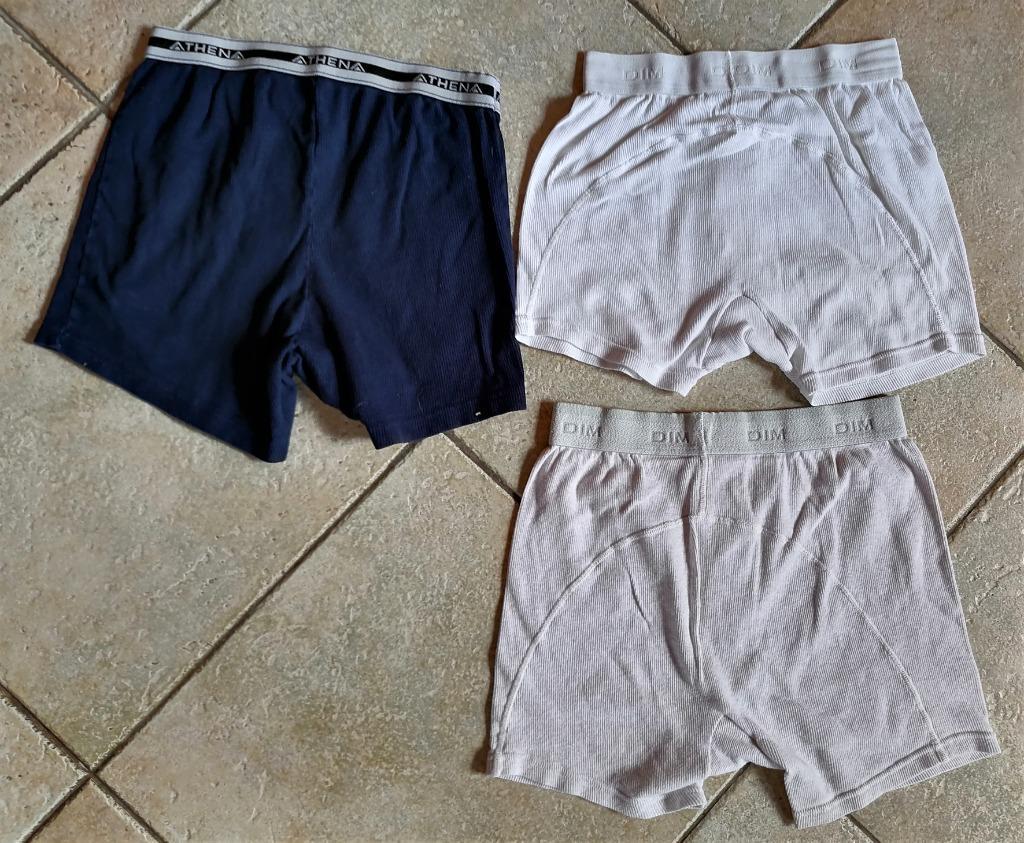 ② Lot de 3 shorts pour Homme XL — Vêtements Homme Autre — 2ememain