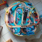 trein tafel, Kinderen en Baby's, Ophalen, Gebruikt
