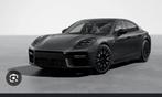 Gezocht, Porsche panamera 2024 2025, Auto's, Porsche, Automaat, Zwart, Hybride Elektrisch/Benzine, Particulier