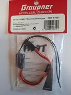 Graupner S-bus ontvanger, Ophalen