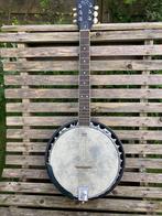 Gitaarbanjo, 6 snarige banjo, Muziek en Instrumenten, Snaarinstrumenten | Banjo's, Gitaarbanjo, Zo goed als nieuw, Ophalen