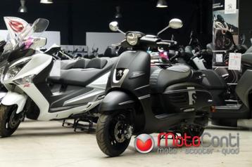 Peugeot Django 125 [Fin.0%] beschikbaar voor biedingen