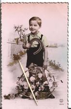 fantasiekaart, Enlèvement ou Envoi