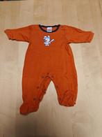 Donker oranje pyjama hond maat 62, Ophalen of Verzenden, Gebruikt, Jongetje of Meisje, Nacht- of Onderkleding