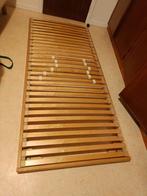 Sommier 1 personne green sleep, 90 cm, Enlèvement, Utilisé, Sommier