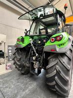 Deutz 6155 RC-SHIFT, Ophalen
