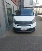 Fiat Talento Dubbele Cabine, Stof, Euro 6, 4 cilinders, 89 kW