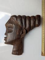 houtsnijwerk uit Congo 1960, Antiek en Kunst, Antiek | Religieuze voorwerpen, Ophalen of Verzenden