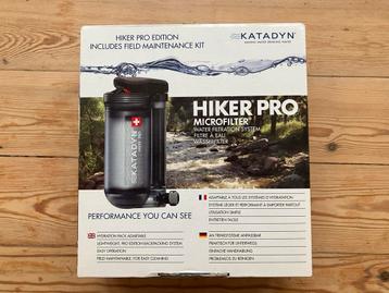 Katadyn Hiker Pro waterfilter beschikbaar voor biedingen