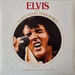 Elvis Presley - A legendary performer vol 1-2-3, Enlèvement, Comme neuf