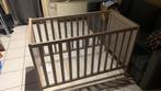 Kinder bed met matras - SUNDVIK 120 x 60, Kinderen en Baby's, Kinderkamer | Bedden, Ophalen, Zo goed als nieuw, Minder dan 140 cm