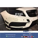 W176 A45 AMG PAKKET ORIGINEEL Mercedes A Klasse WIT AERO PER, Auto-onderdelen, Gebruikt, Mercedes-Benz, Ophalen of Verzenden, Bumper