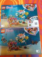 Lego Friends 41378: dolfijnenreddingsactie, Kinderen en Baby's, Speelgoed | Kinderpuzzels, Ophalen of Verzenden, Zo goed als nieuw