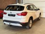 BMW X1 1.5 dA sDrive16 Automaat Trekhaak Prof Navi EURO6d, Auto's, BMW, Stof, Gebruikt, 109 g/km, Wit