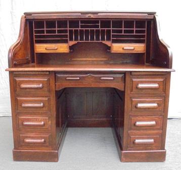 rolluikbureau bureau buro secretaire beschikbaar voor biedingen